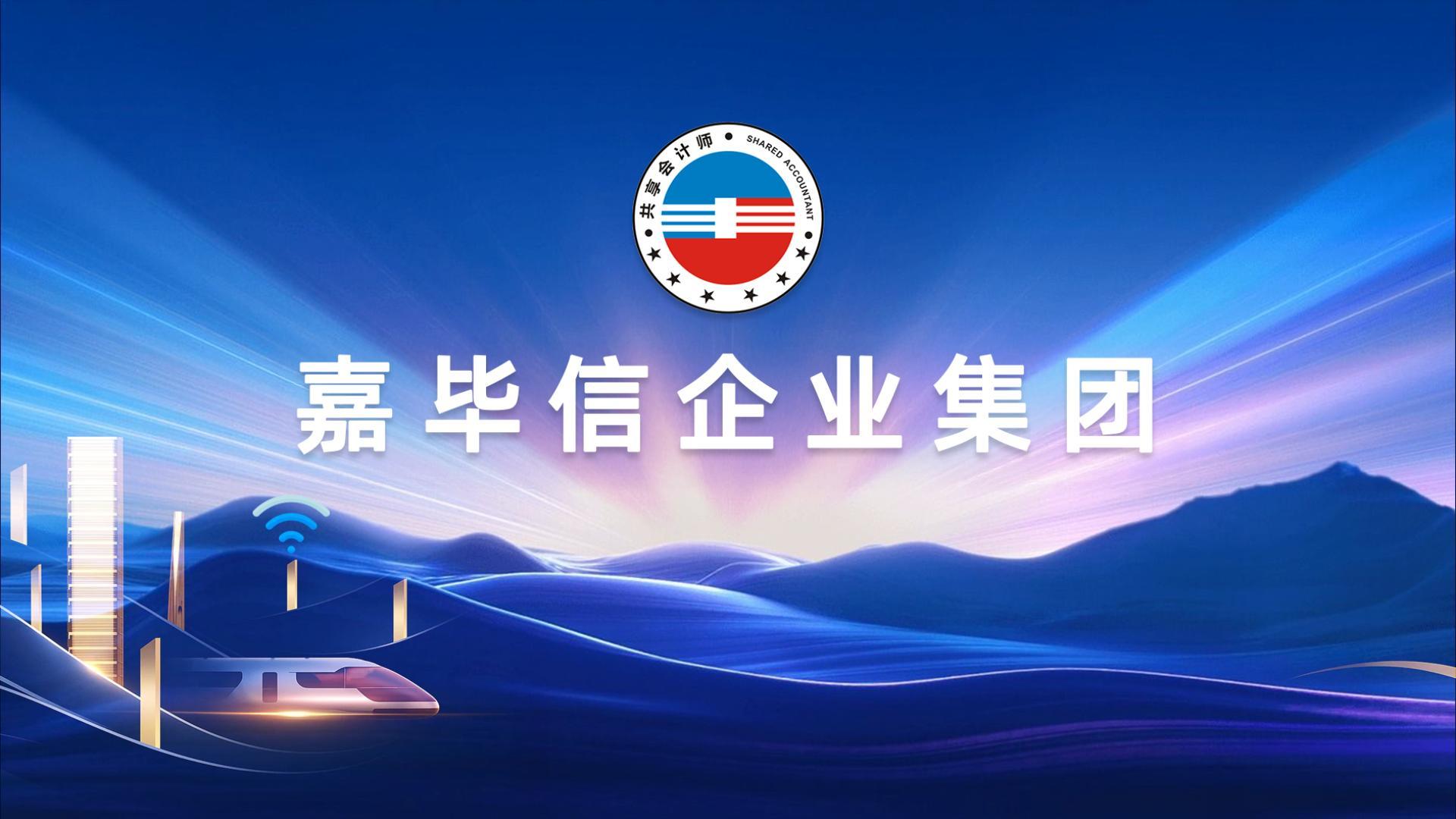 嘉毕信集团视频简介